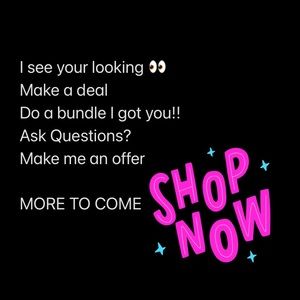 Check out the closet